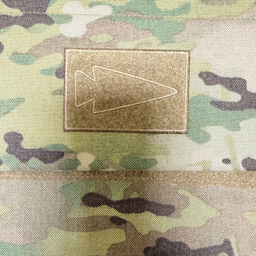 GORUCK Ruck Plate Carrier 2.0 Multicam Camo Training Vest RPC Cordura Camouflage - Picture 4 of 7